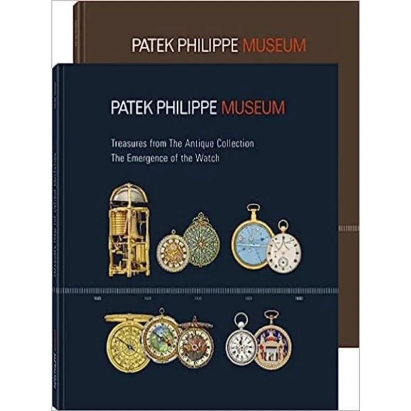TREASURES FROM THE PATEK PHILIPPE MUSEUM