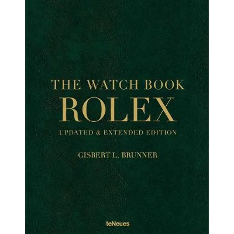 THE WATCH BOOK ROLEX