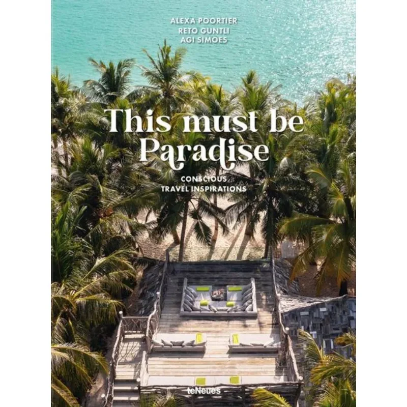 THIS MUST BE PARADISE