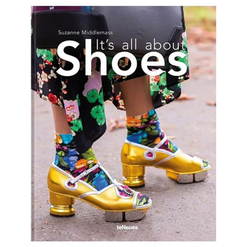 IT S ALL ABOUT SHOES