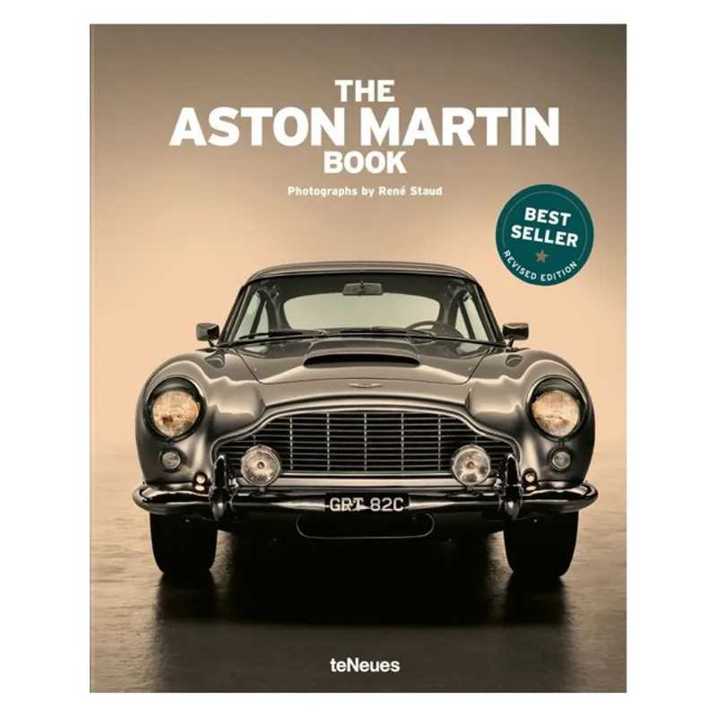 THE ASTON MARTIN BOOK