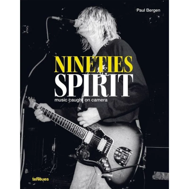 NINETIES SPIRIT