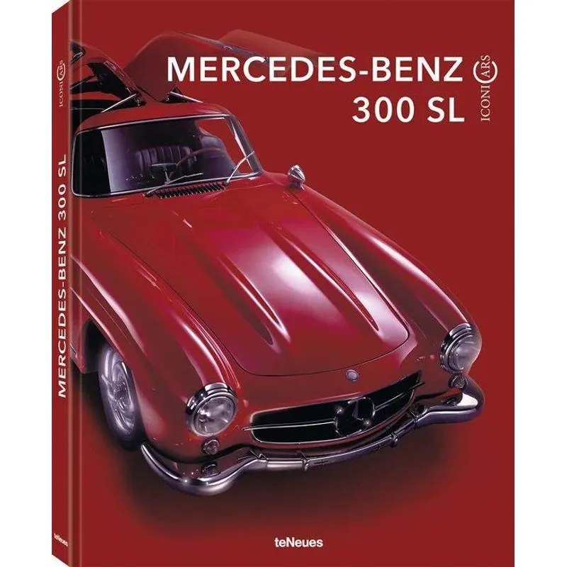 ICONICARS MERCEDES-BENZ 300 SL