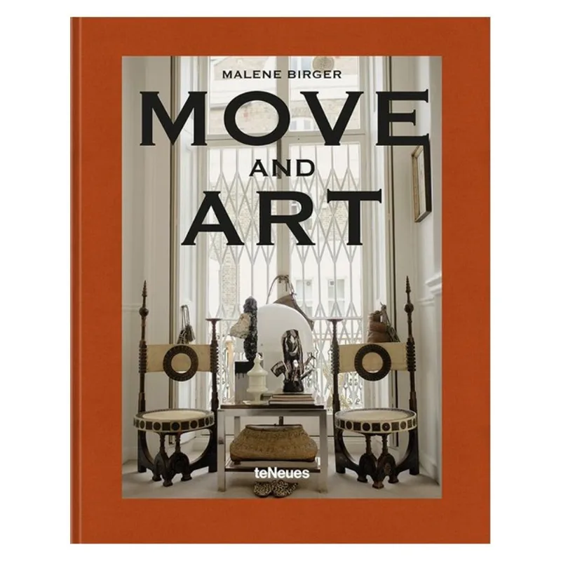 MOVE AND ART