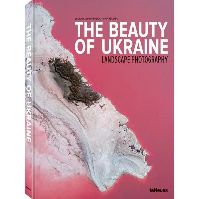 THE BEAUTY OF UKRAINE
