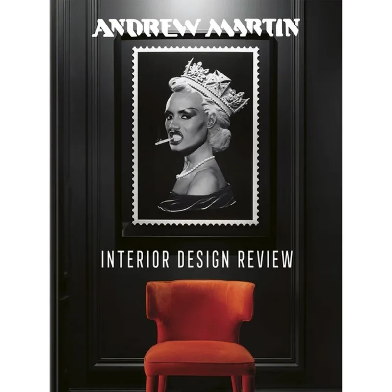ANDREW MARTIN INTERIOR DESIGN REVIEW VOL. 26