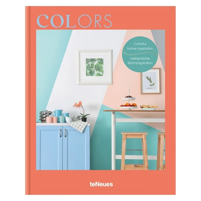 COLORS - COLORFUL HOME INSPIRATION
