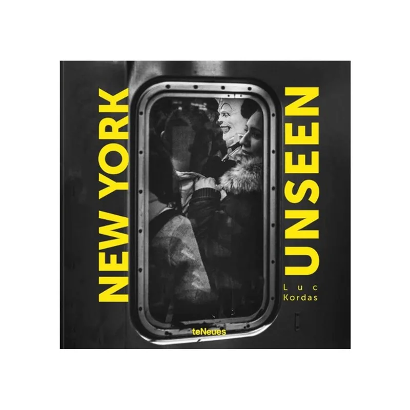 NEW YORK UNSEEN