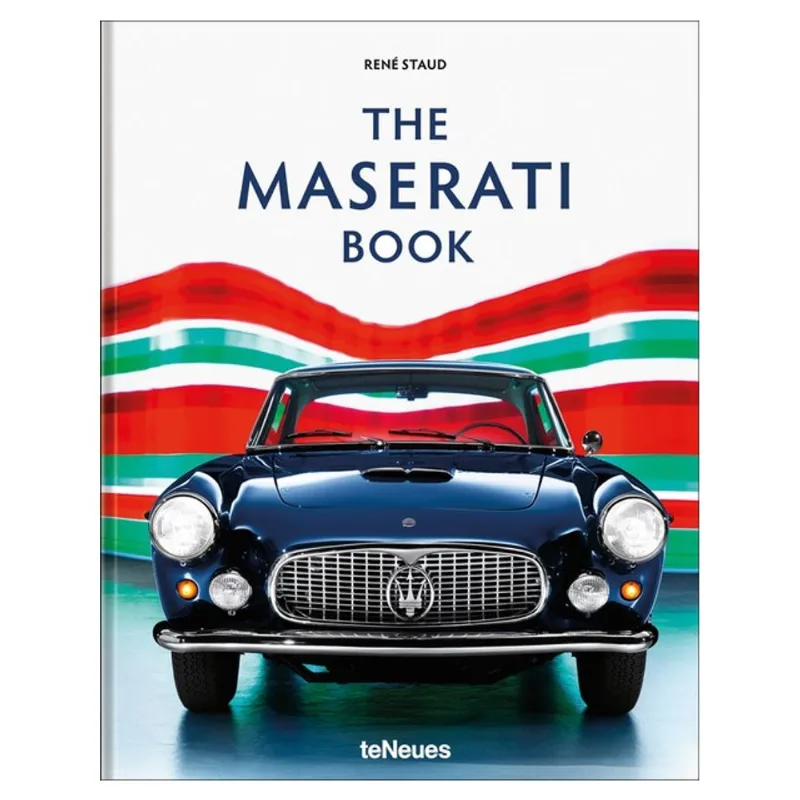 THE MASERATI BOOK