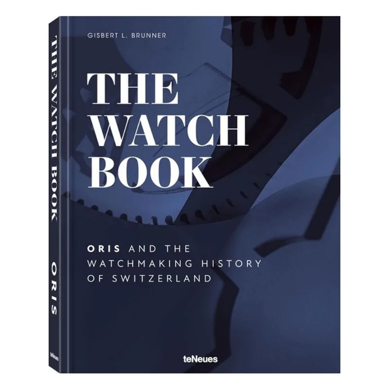 THE WATCH BOOK – ORIS