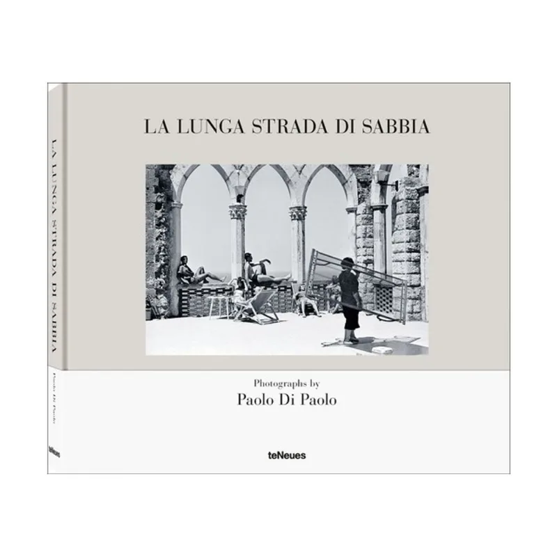 LA LUNGA STRADA DI SABBIA