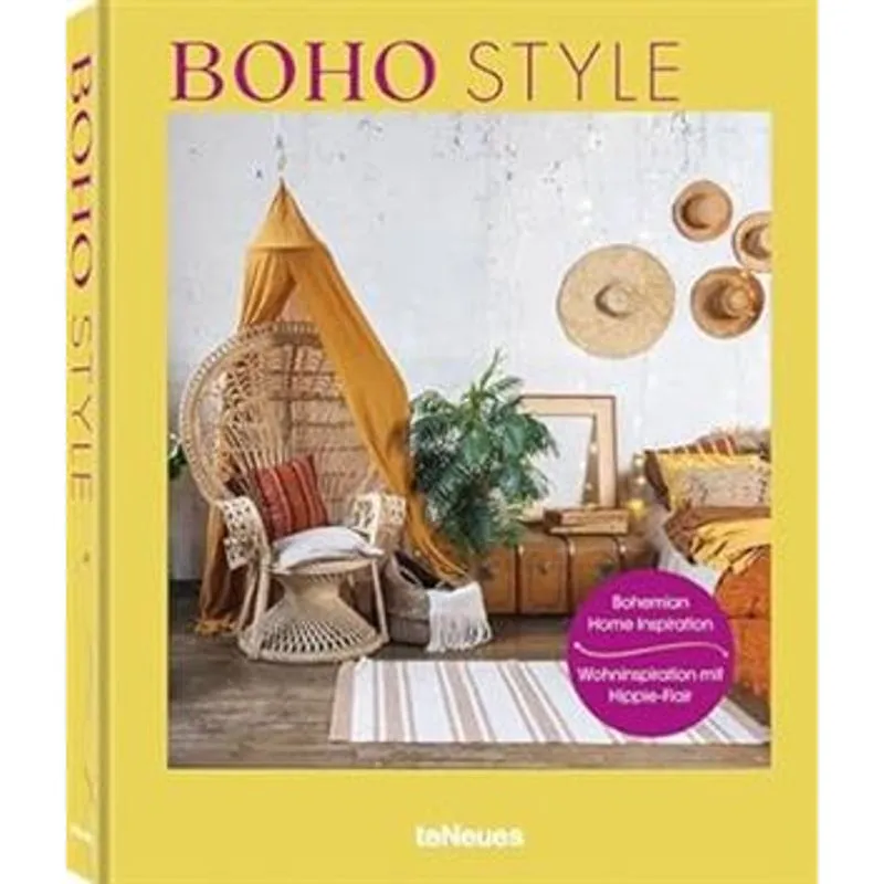 Boho Style: Bohemian Home Inspiration