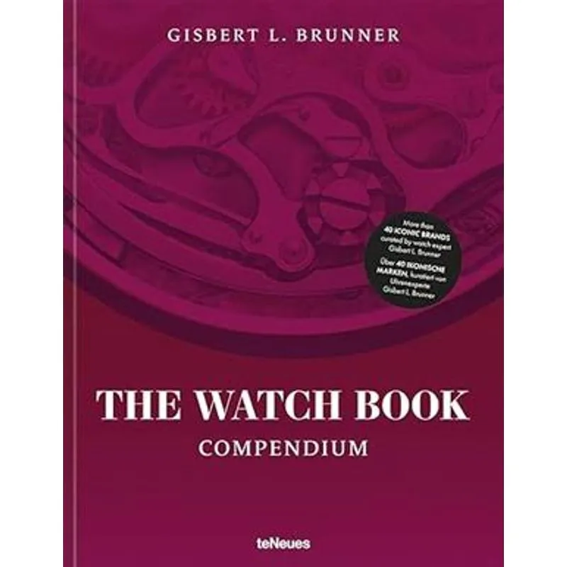 The Watch Book: Compendium