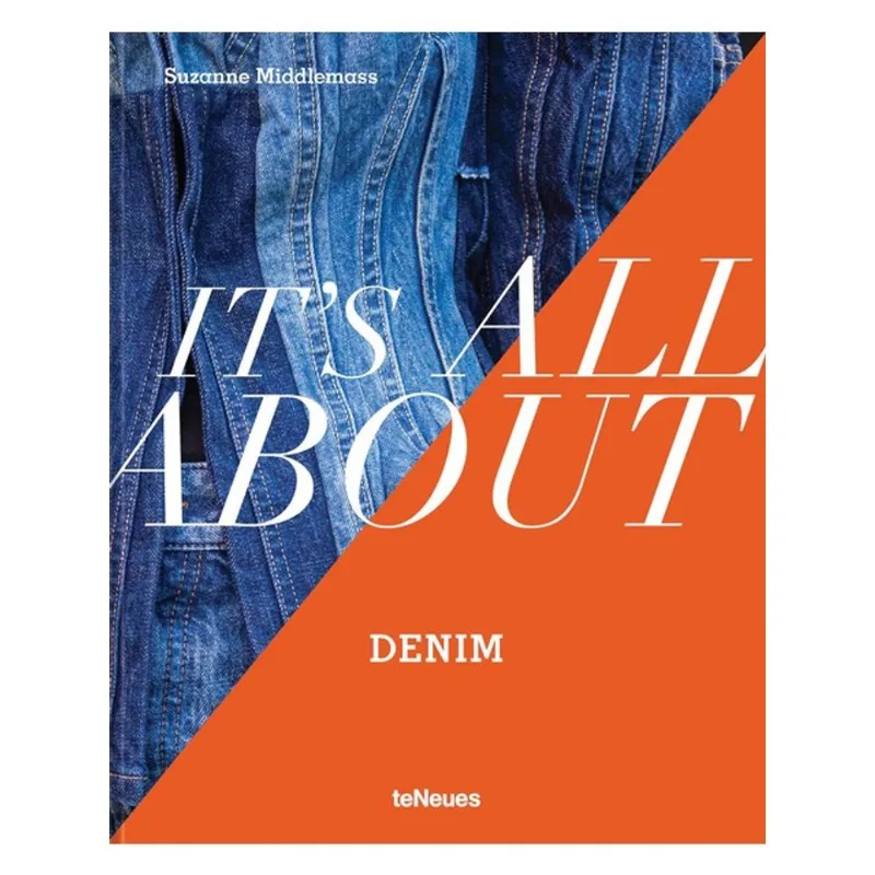 IT’S ALL ABOUT DENIM