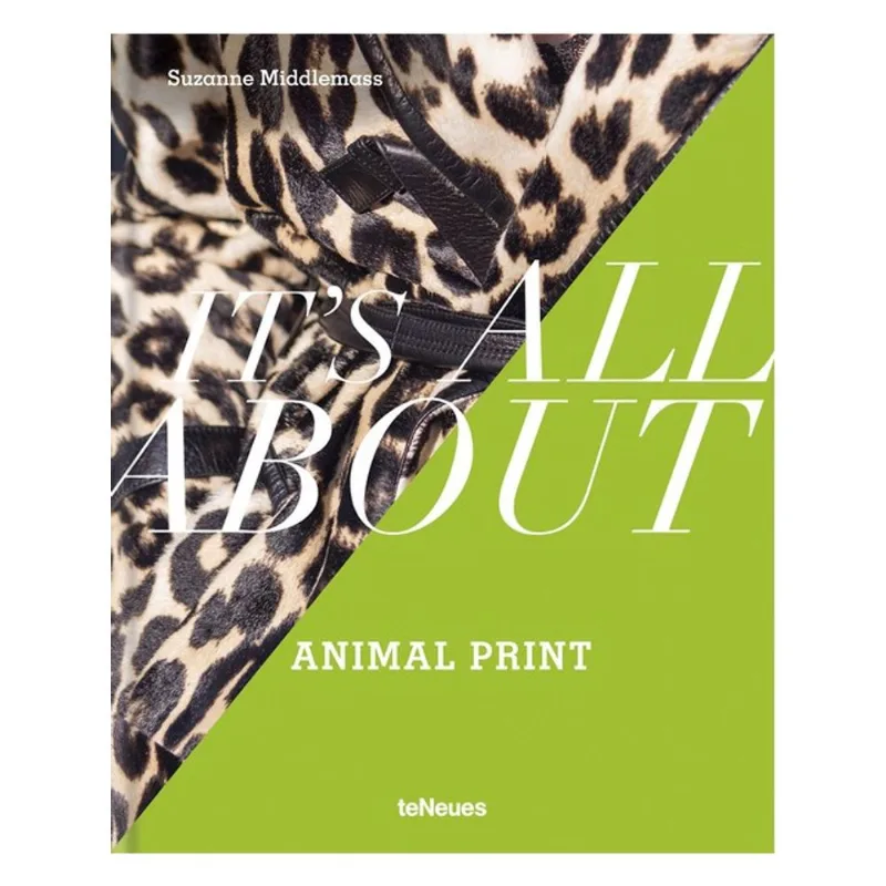 IT'S ALL ABOUT ANIMAL PRINT