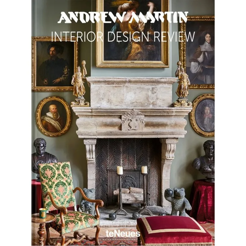 ANDREW MARTIN INTERIOR DESIGN REVIEW VOL. 27