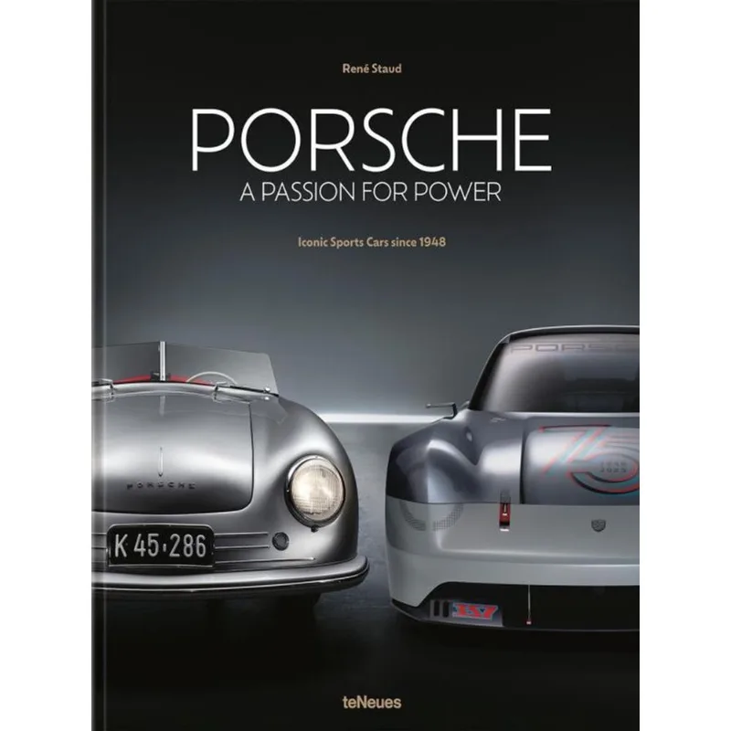 PORSCHE - A PASSION FOR POWER