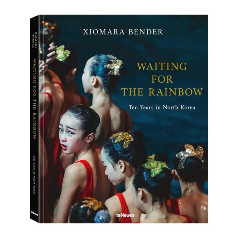 WAITING FOR THE RAINBOW