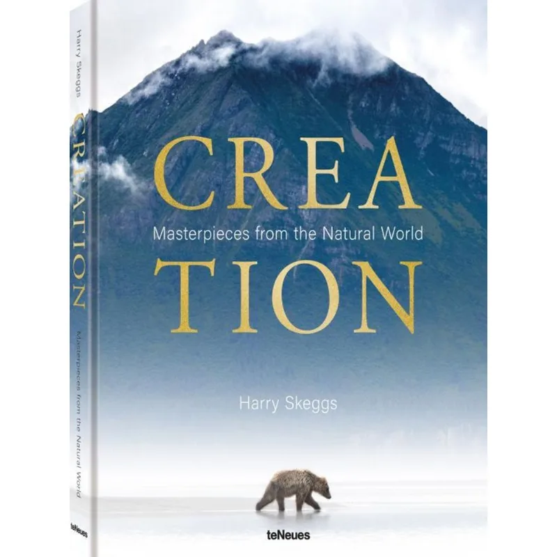 CREATION - MASTERPIECES FROM THE NATURAL WORLD