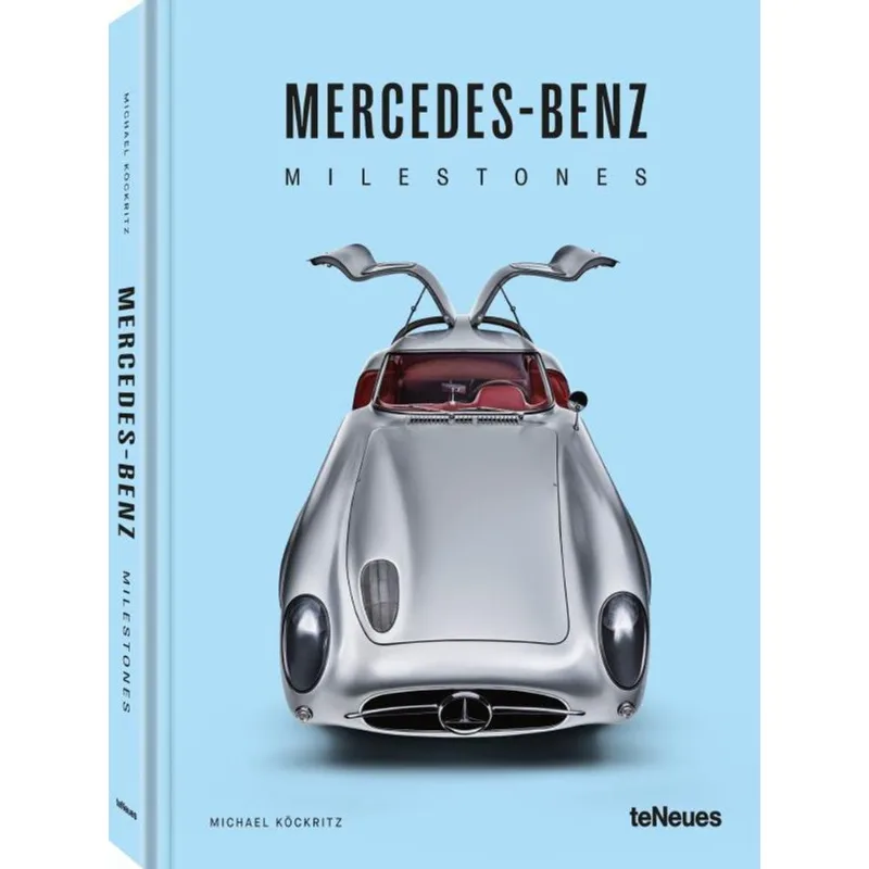 MERCEDES-BENZ MILESTONES