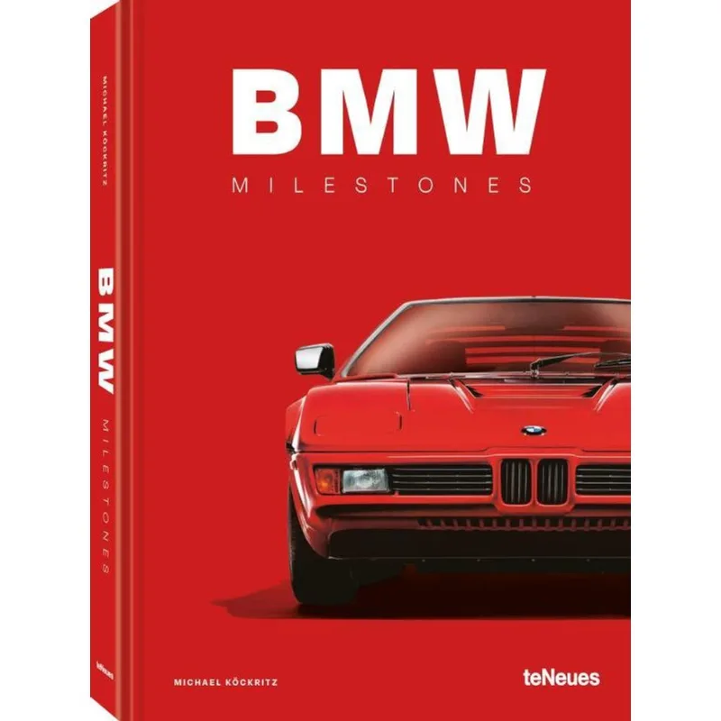 BMW MILESTONES