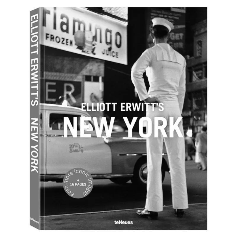 ELLIOTT ERWITT’S NEW YORK