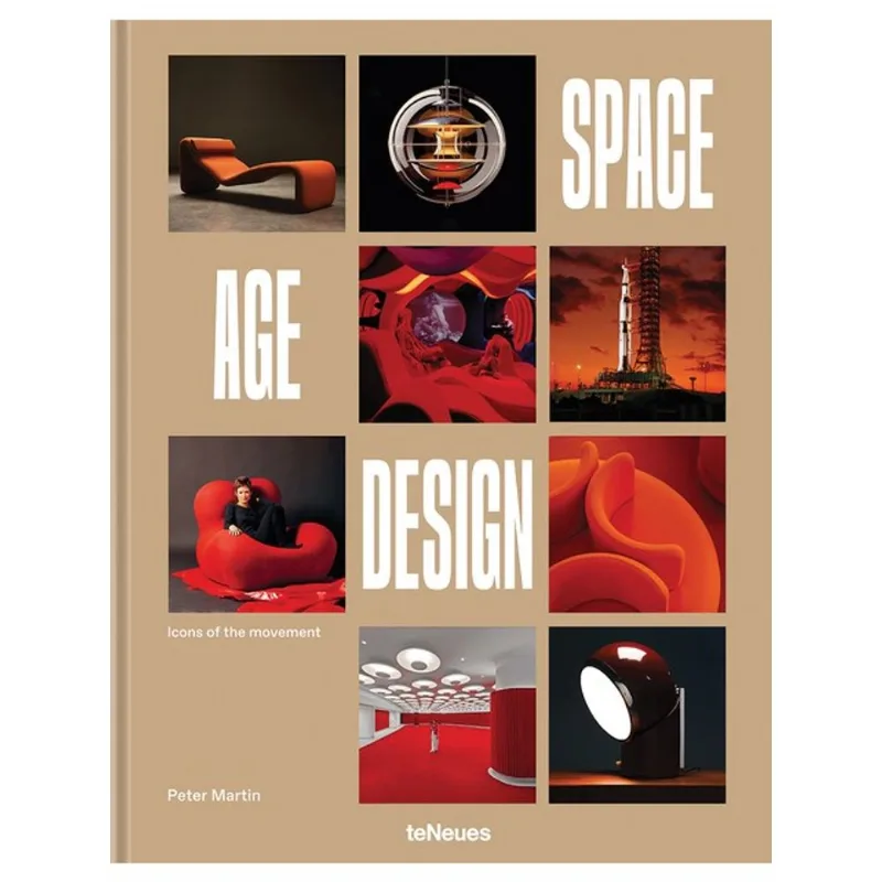 SPACE AGE DESIGN