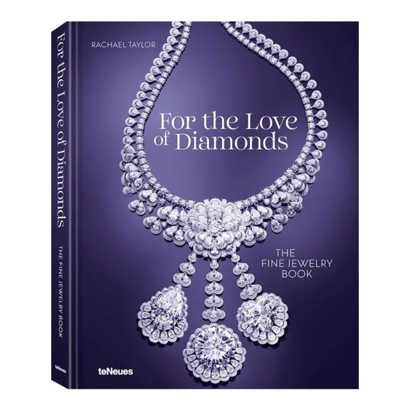 FOR THE LOVE OF DIAMONDS