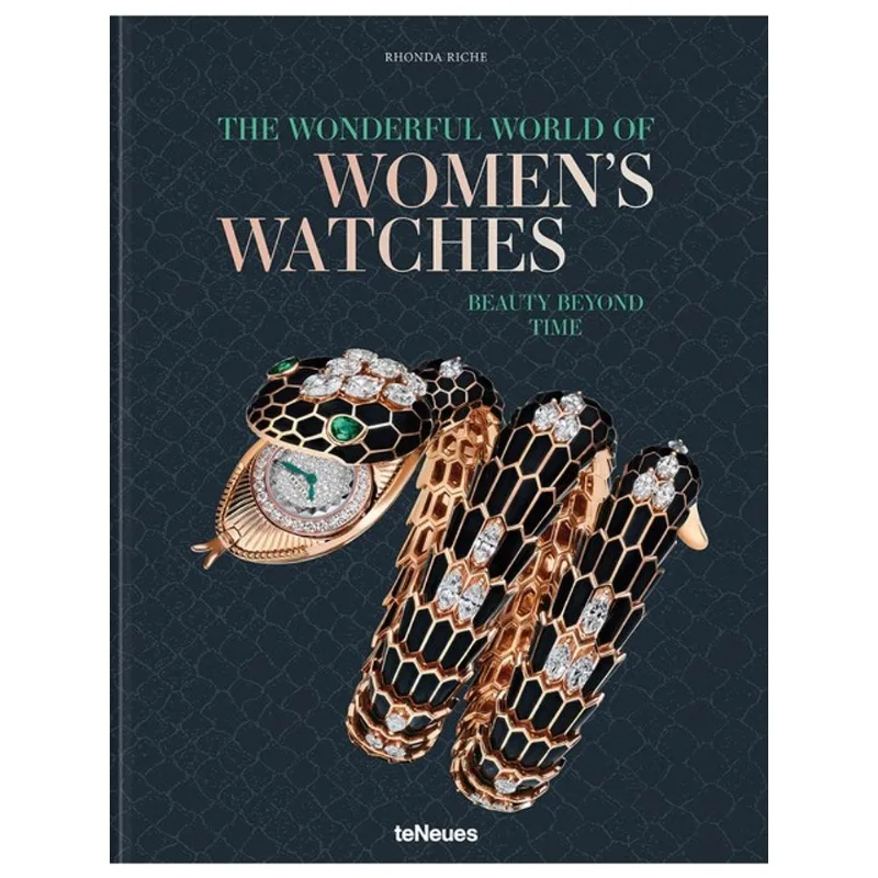 THE WONDERFUL WORLD OF WOMEN'S WATCHES