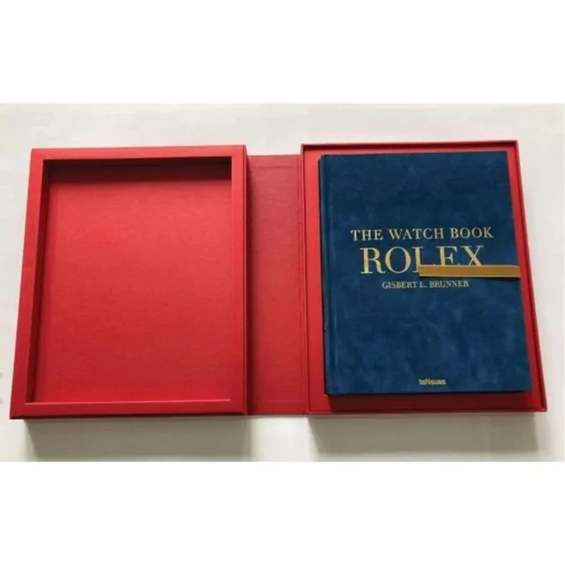 THE WATCH BOOK ROLEX - LUXURY EDITION