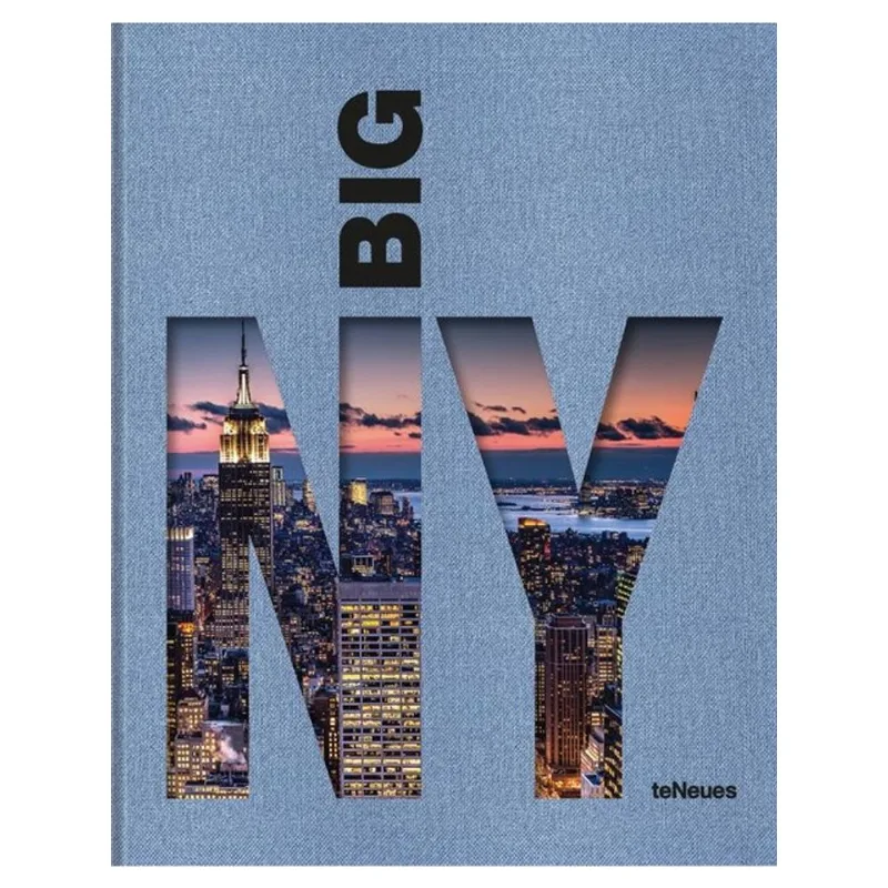 BIG NEW YORK