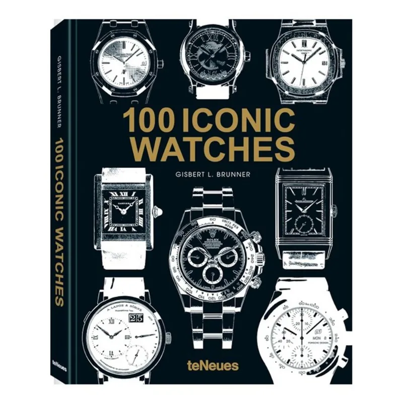 100 ICONIC WATCHES