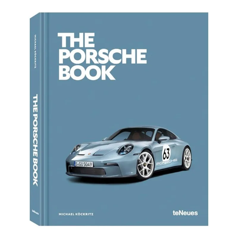 THE PORSCHE BOOK