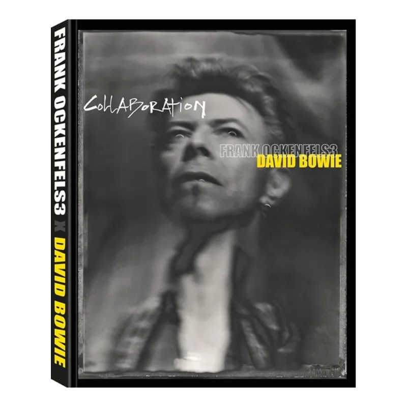 COLLABORATION - DAVID BOWIE 1991 - 2007