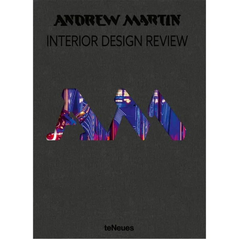 ANDREW MARTIN INTERIOR DESIGN - VOL. 28