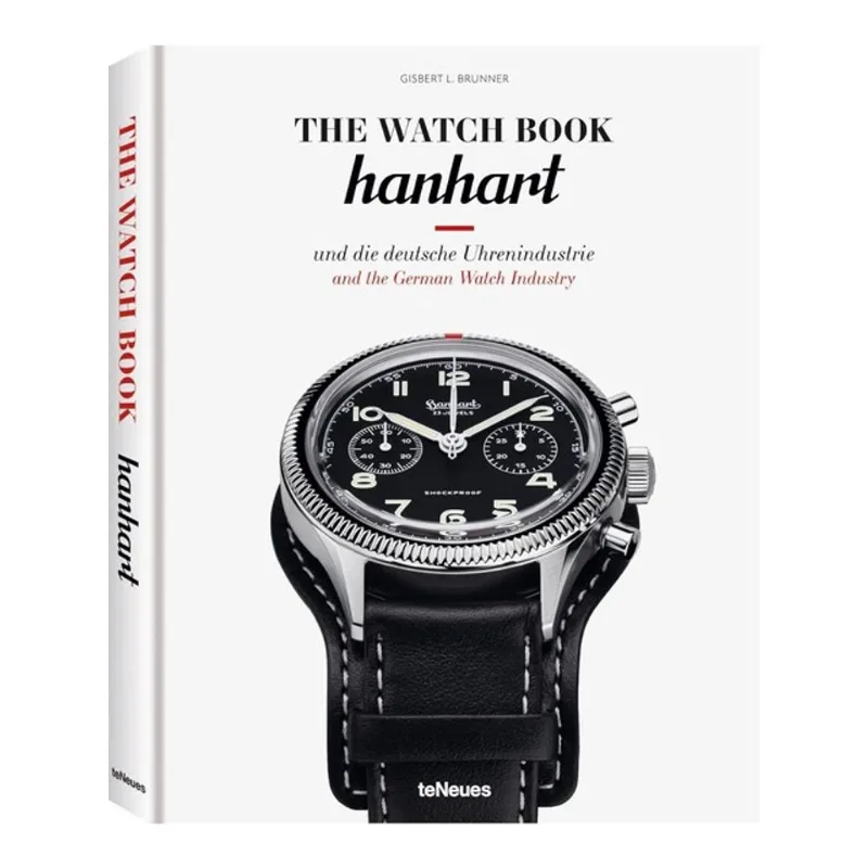 THE WATCH BOOK - HANHART