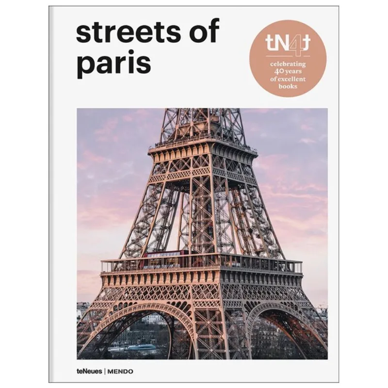 STREETS OF PARIS
