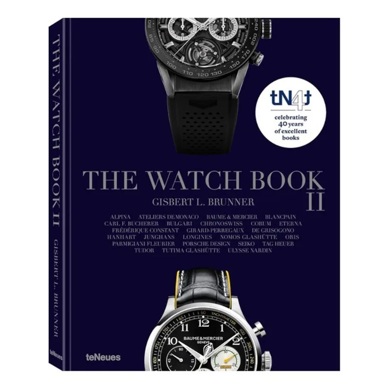 THE WATCH - TN4T - VOL. 2
