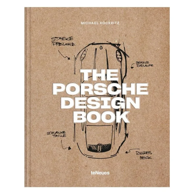 THE PORSCHE DESIGN BOOK