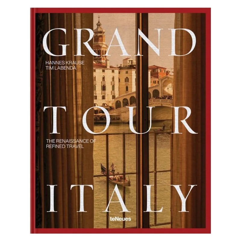GRAND TOUR ITALY