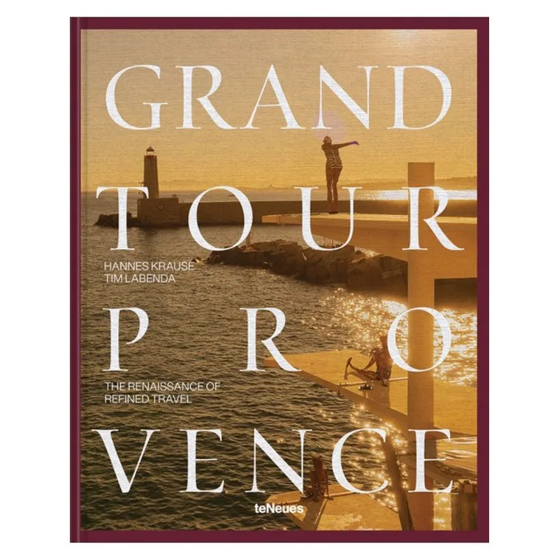 GRAND TOUR PROVENCE