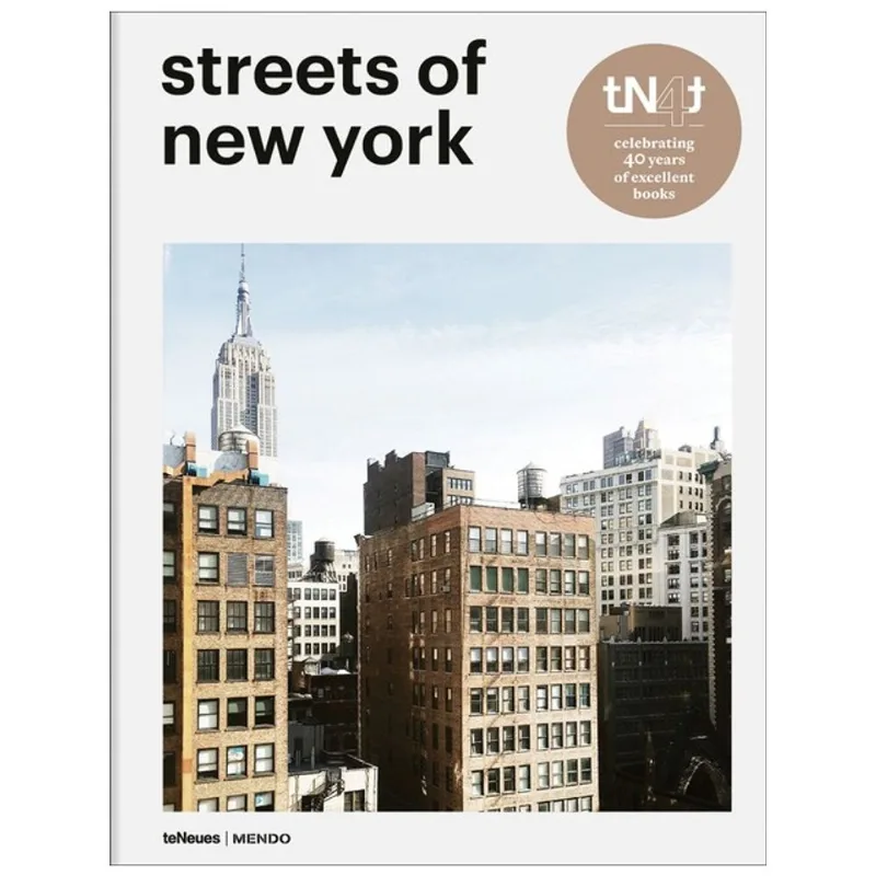 STREETS OF NEW YORK