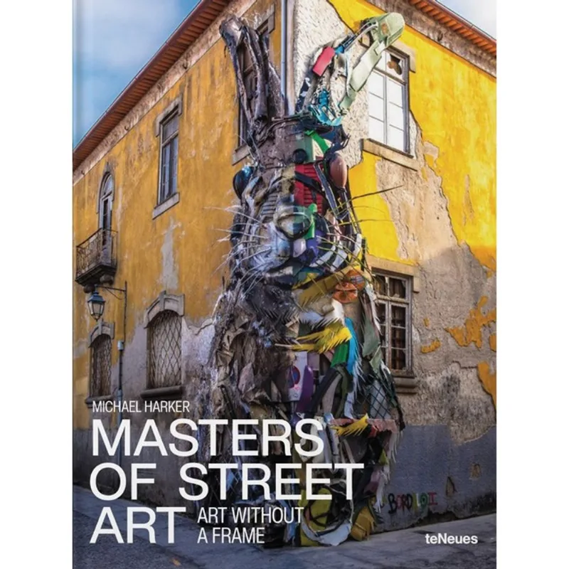 MASTERS OF STREET ART