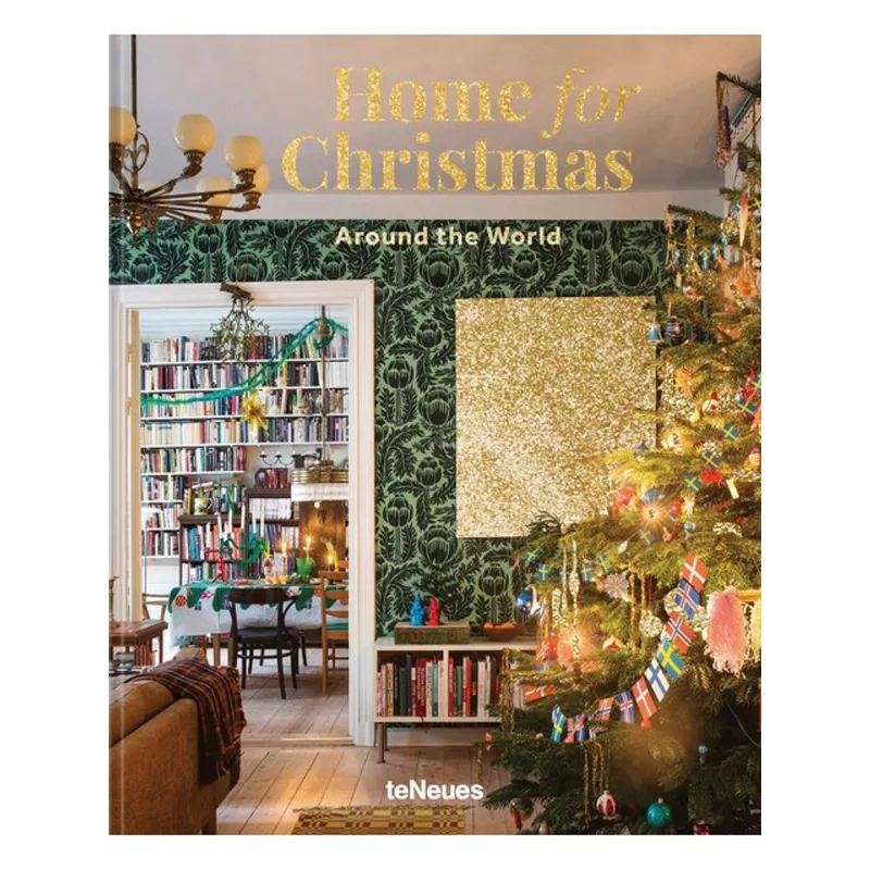 HOME FOR CHRISTMAS - AROUND THE WORLD