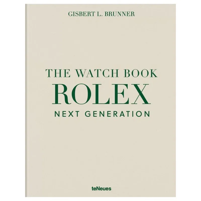 THE WATCH BOOK ROLEX - NEXT GENERATION
