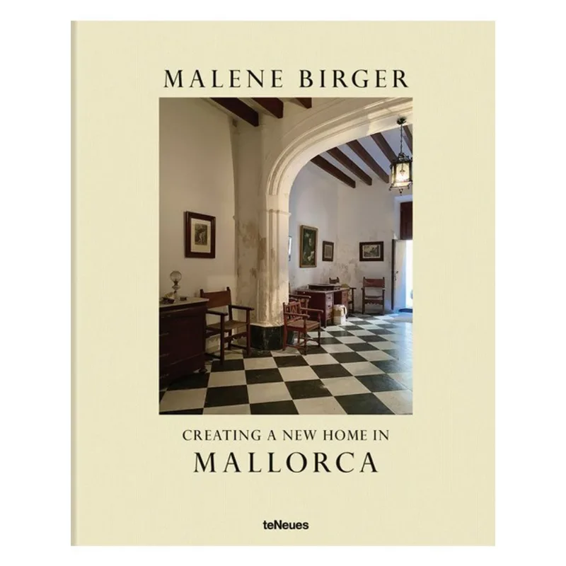 CREATING A NEW HOME IN MALLORCA