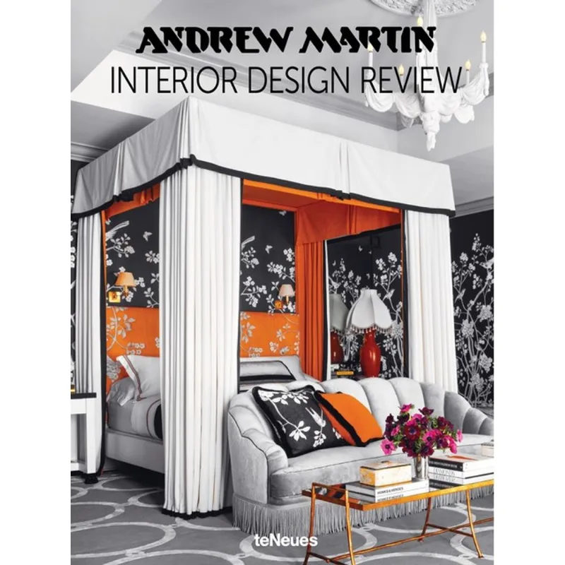 ANDREW MARTIN INTERIOR DESIGN REVIEW VOL. 29