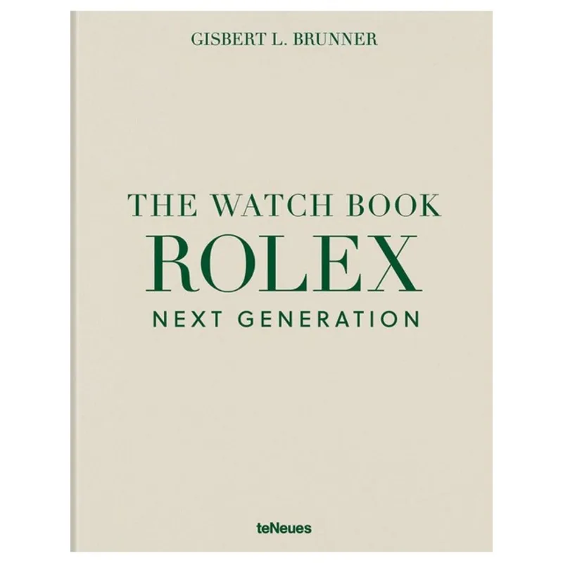 THE WATCH BOOK ROLEX: NEXT GENERATION