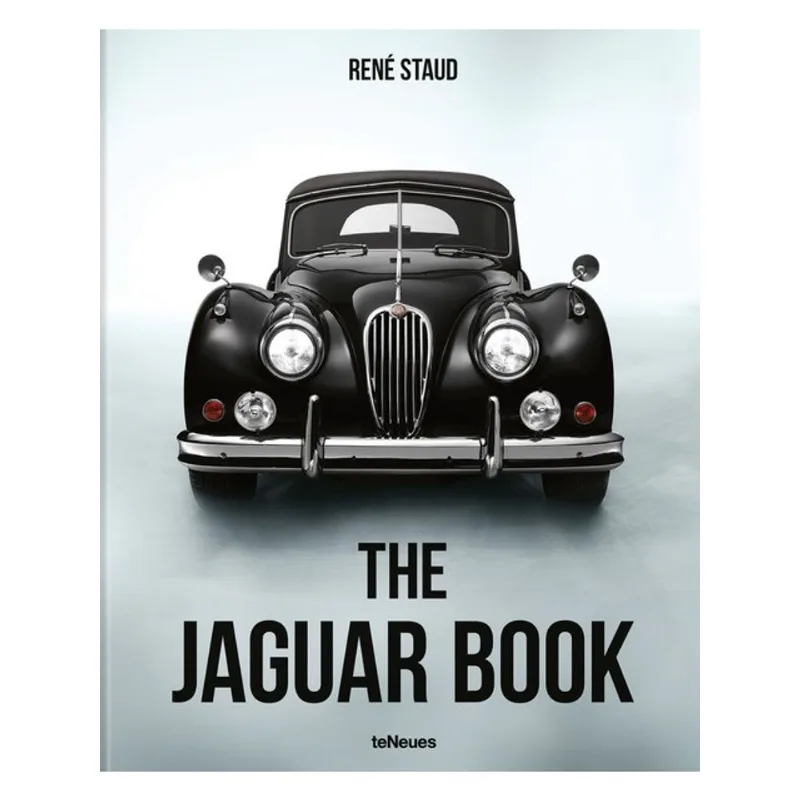THE JAGUAR BOOK - COLLECTOR'S EDITION