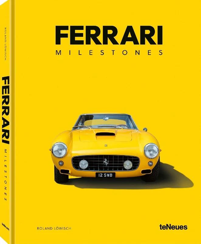 Ferrari Milestones